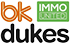 Логотип баскетбольного клуба Klosterneuburg Dukes